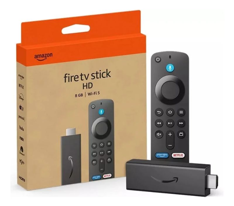 Amazon Fire TV Stick 8gb Wi-Fi 5 - Mix PontoCom - Loja em Barra